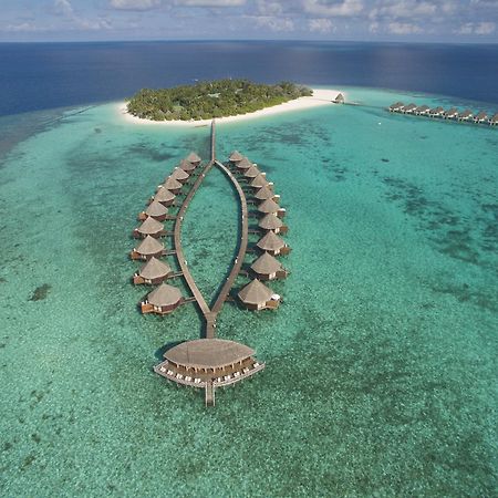 Angaga Island Resort And Spa Esterno foto