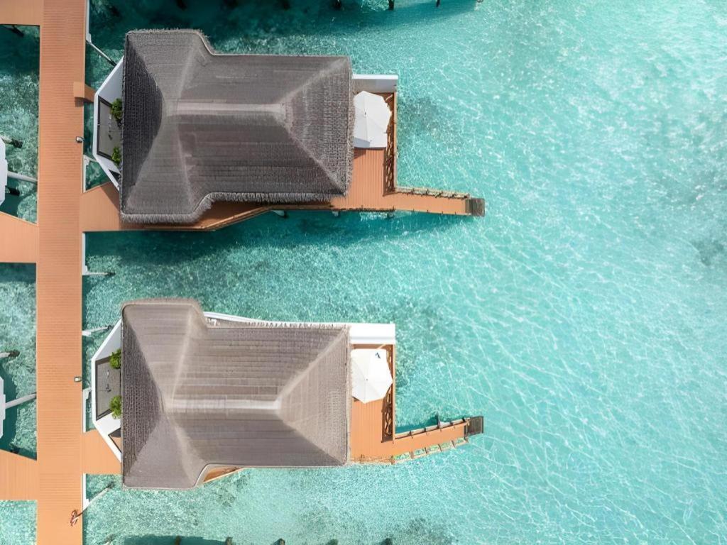 Angaga Island Resort And Spa Esterno foto