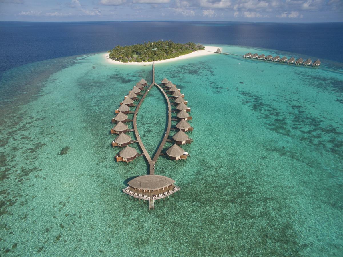 Angaga Island Resort And Spa Esterno foto